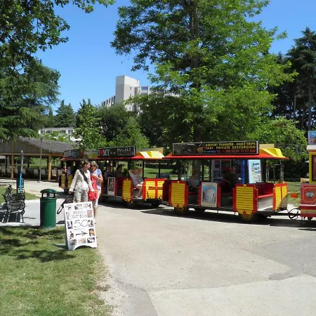 Апартаменти Klaudia 2021 Пореч