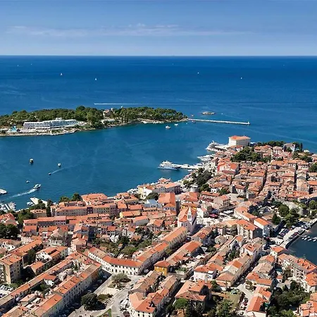 Klaudia 2021 Lejlighed Poreč
