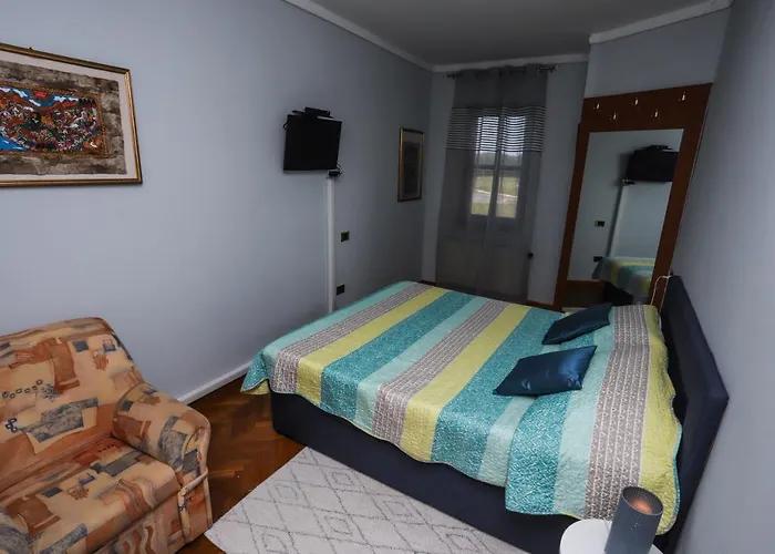 Klaudia 2021 Apartman *