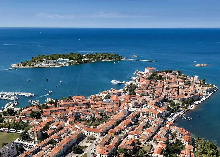Klaudia 2021 Apartman Poreč